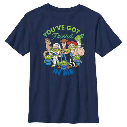 Disney Friendship Boys Kids T Shirt