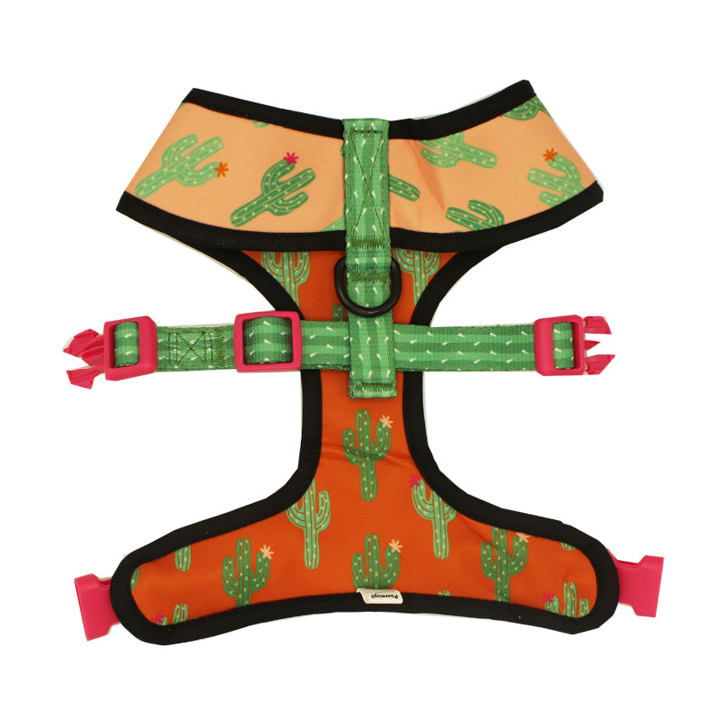Succa For You Desert Outlaw Reversible Harness
