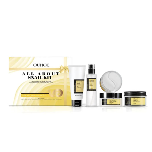 Snail Essence Skincare Gift Set