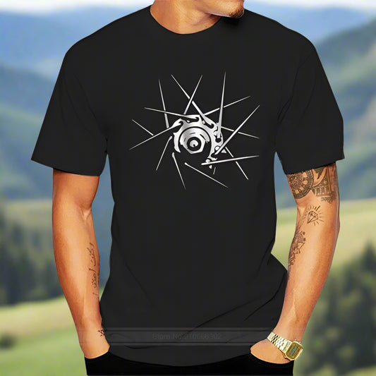 Pedal to the Metal! Cyclist T-Shirt - Ultimate Gift for Bicycle Lovers, Youth to Elder, Perfect for Casual Days or Sweaty Rides - Premium tee from Lizard Vigilante - Just $31.99! Shop now at Lizard Vigilante
