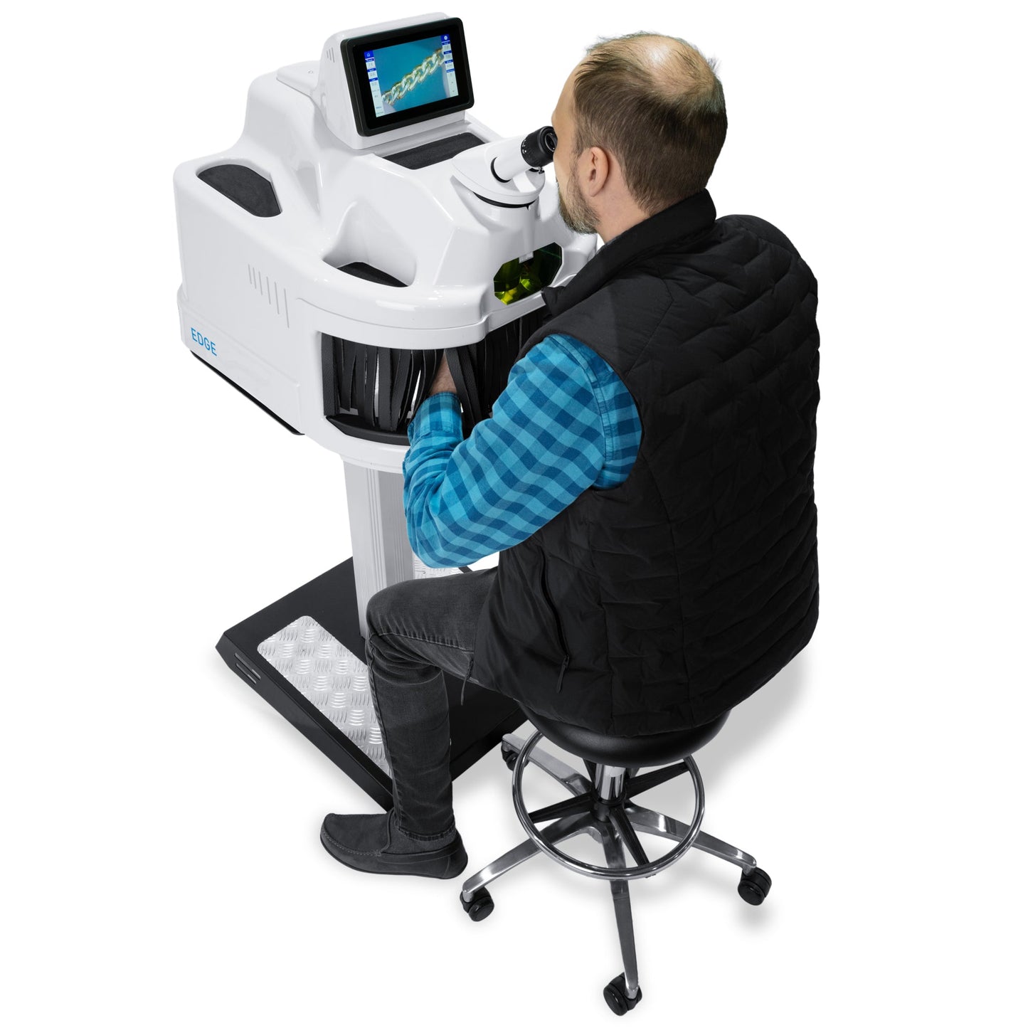 Tauweld 225J Benchtop Laser Welder - EDGE Series + SoftSpot Technology