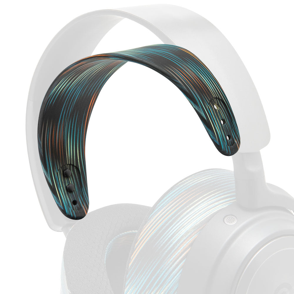 WC Silicone HeadbandZ for Arctis Nova Headsets