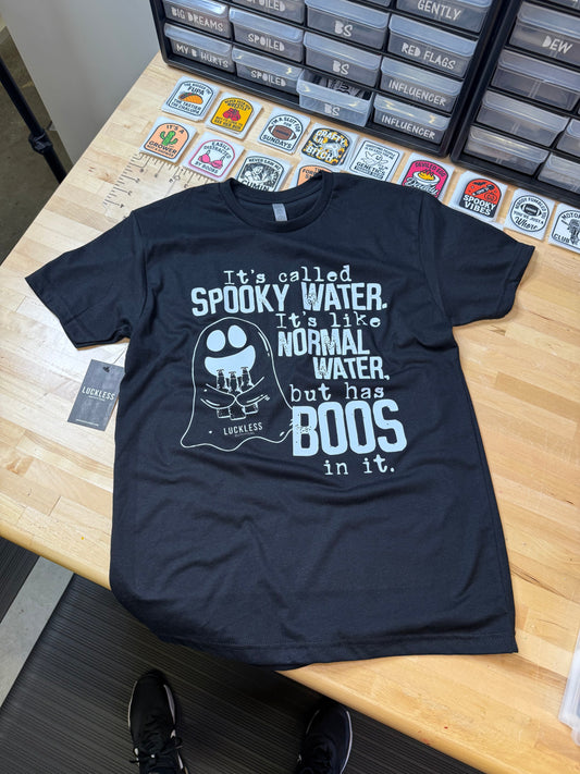 Spooky Water Tee