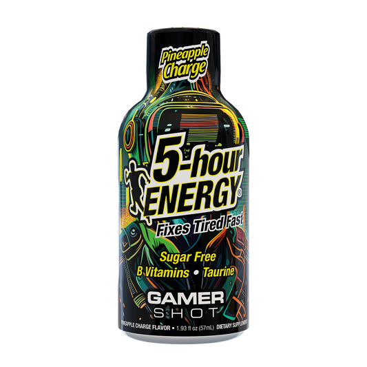 Pineapple Charge Extra Strength 5-hour ENERGY Shots