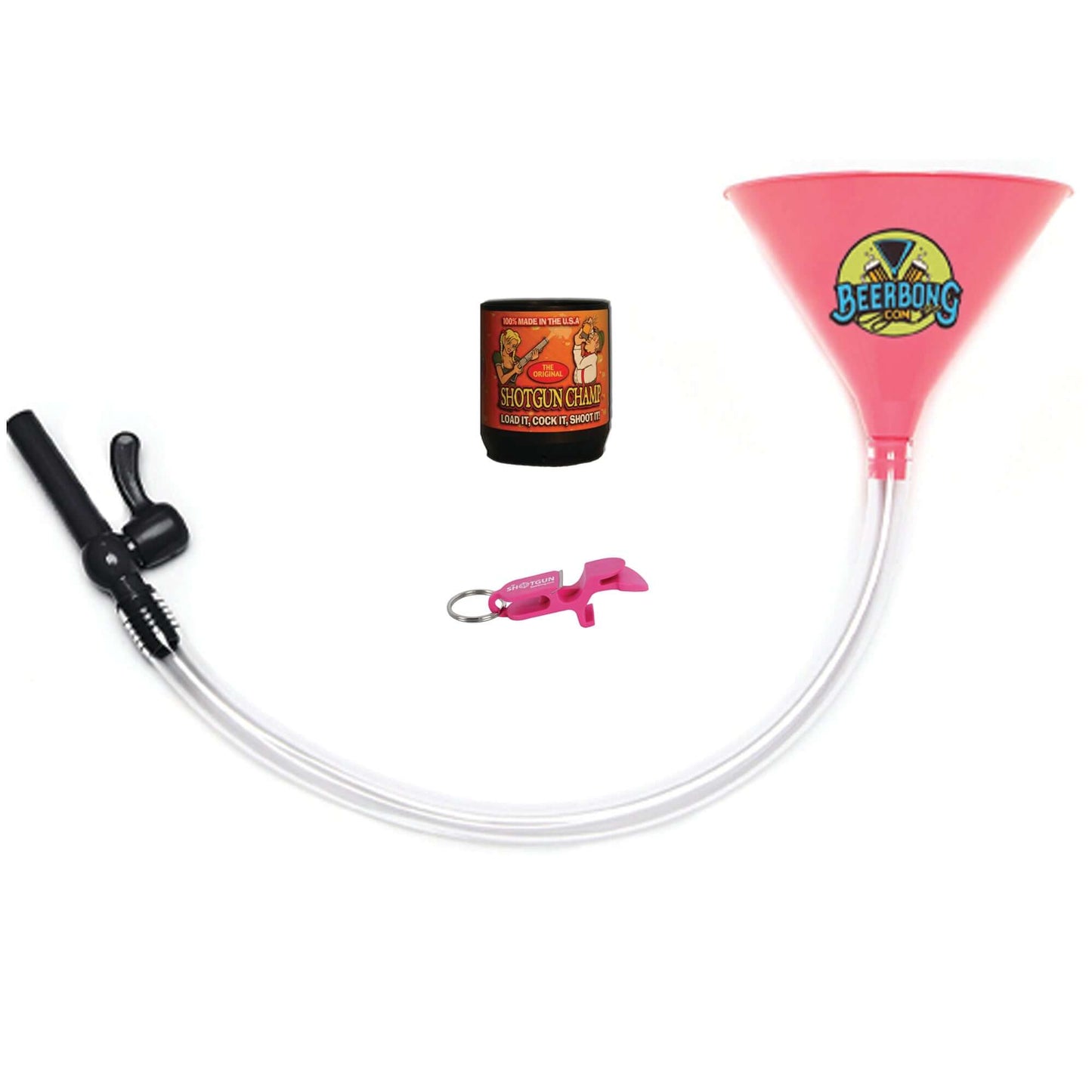 Beer Funnel Shotgun Pack