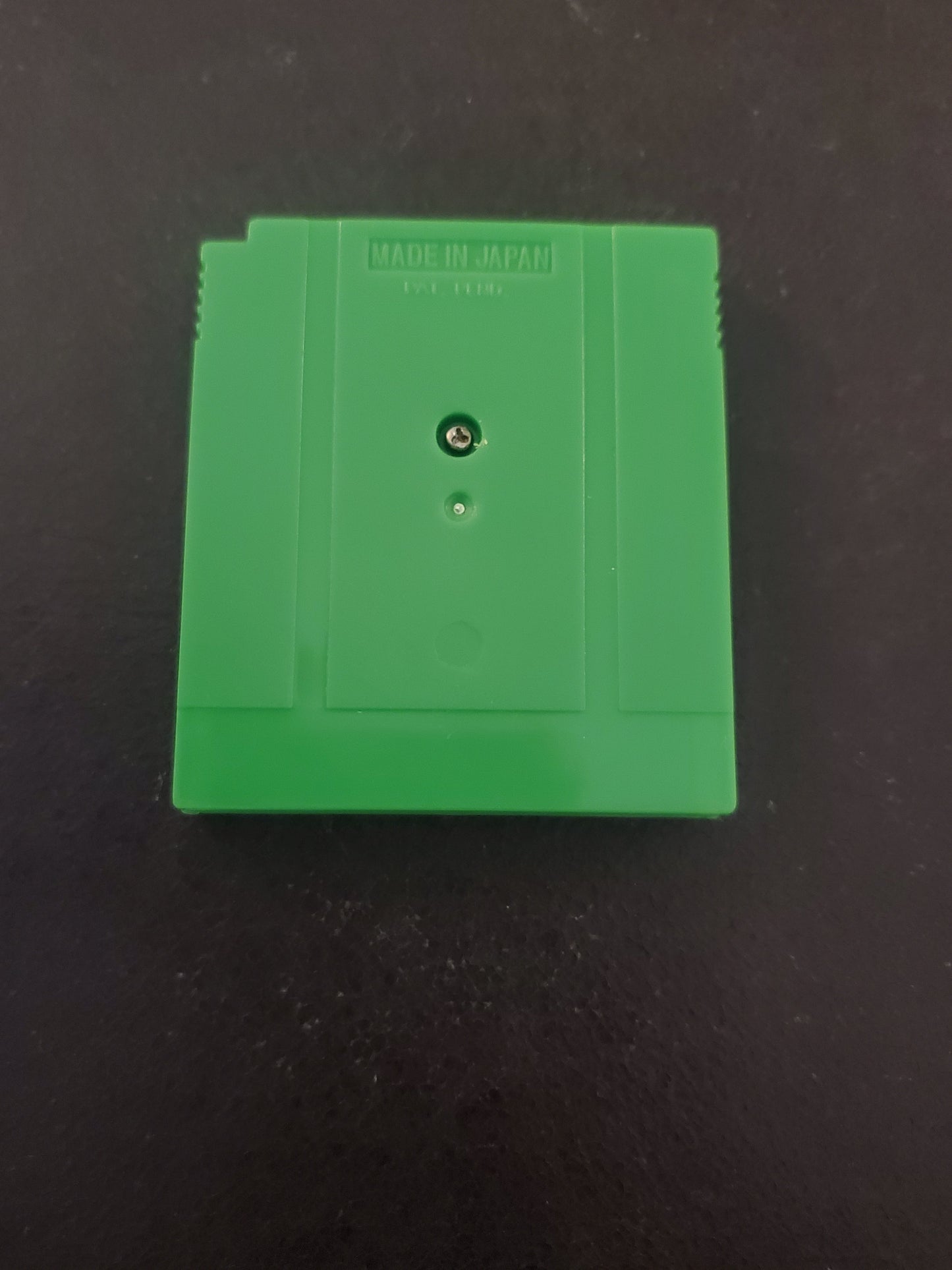 Pokemon Green GBC Video Game Boy Color