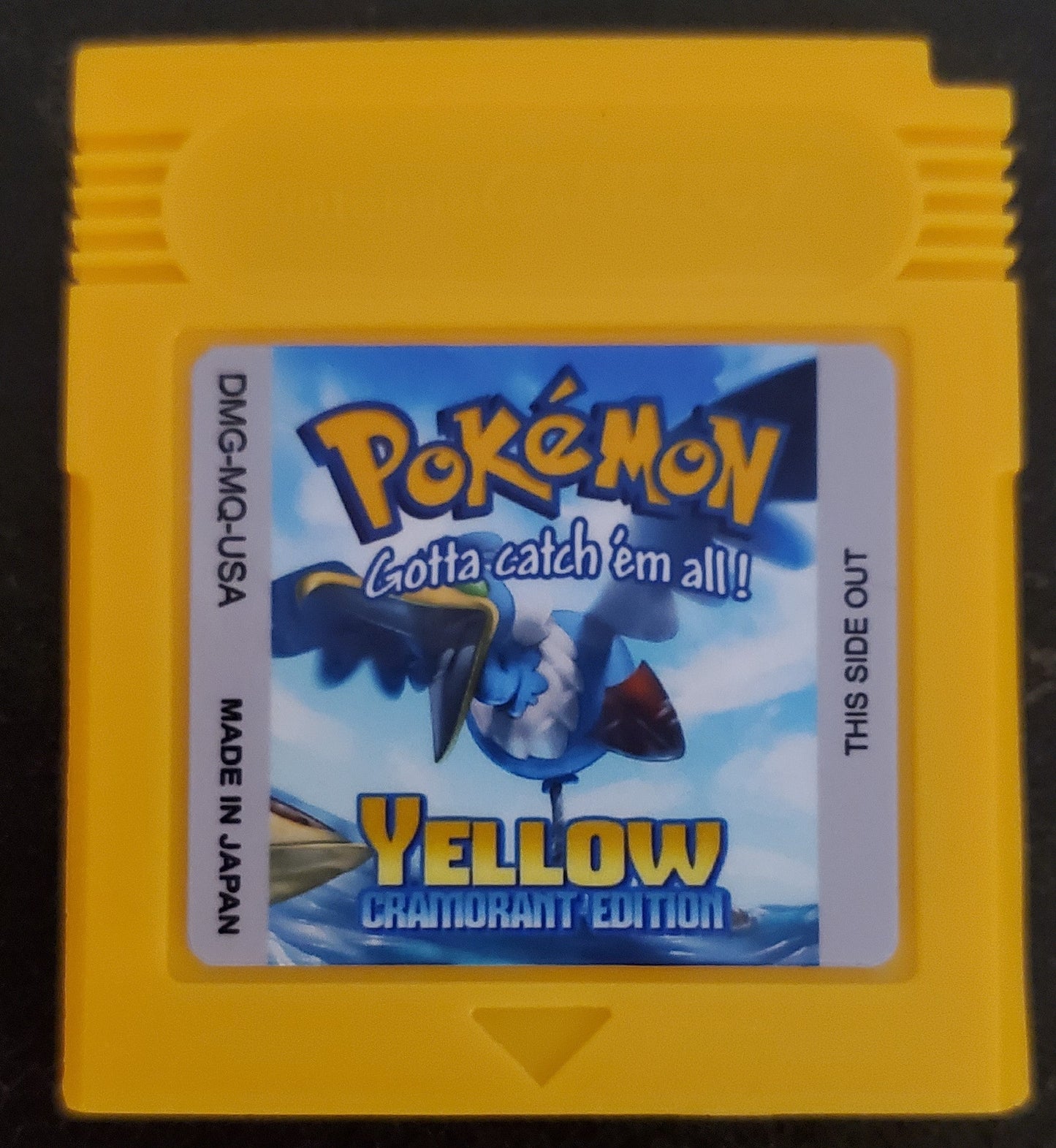 GBC Pokemon ROM Hack Video Game Cartridge GameBoy Color