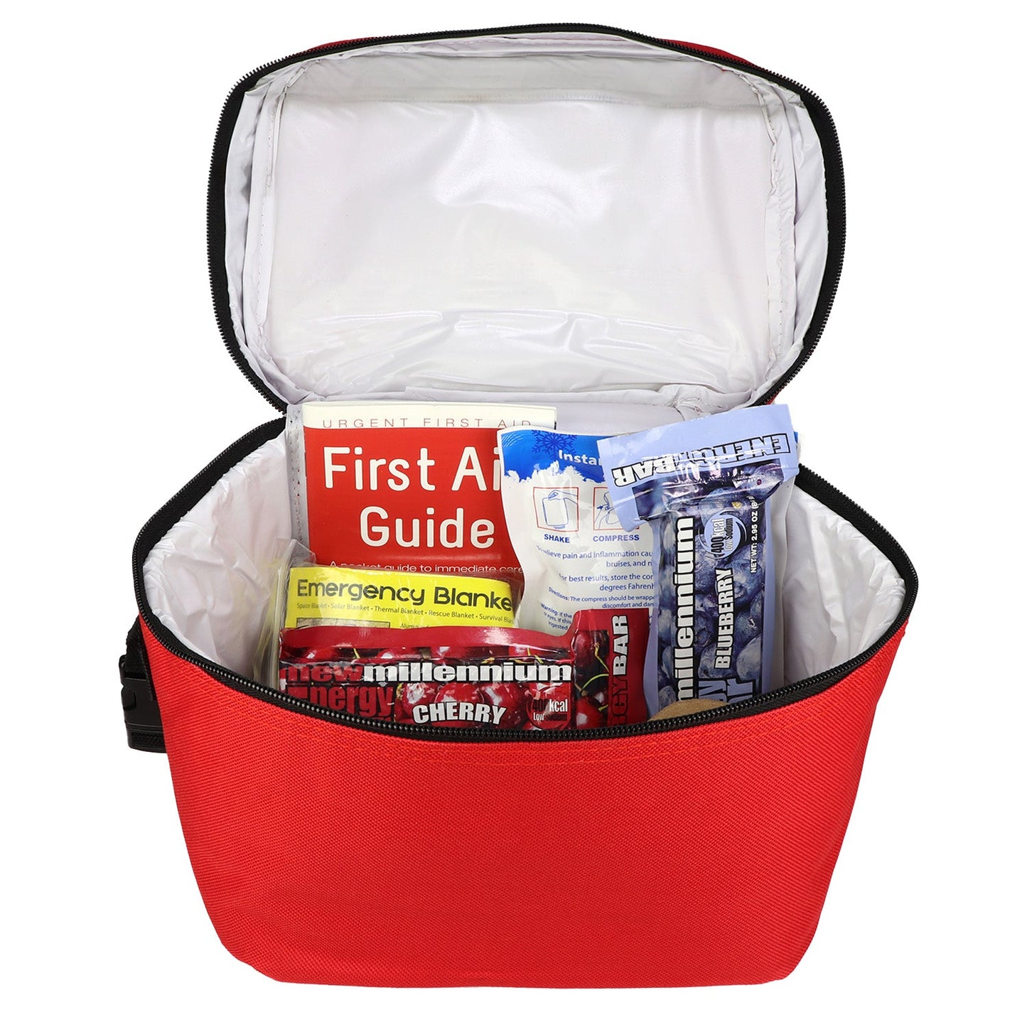 Waterproof Cooler Bag | Insulated Portable Soft Cooler with Strap