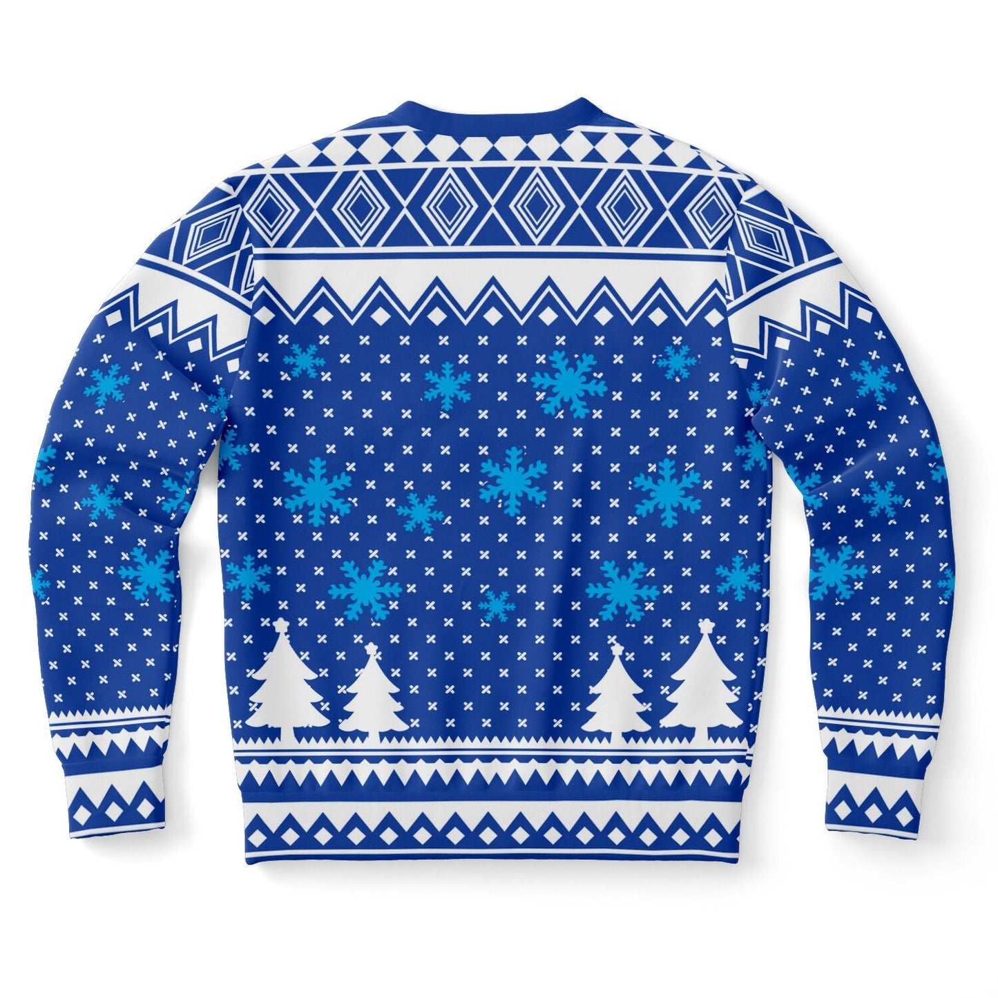 Prickly and Lit Christmas Sweatshirt