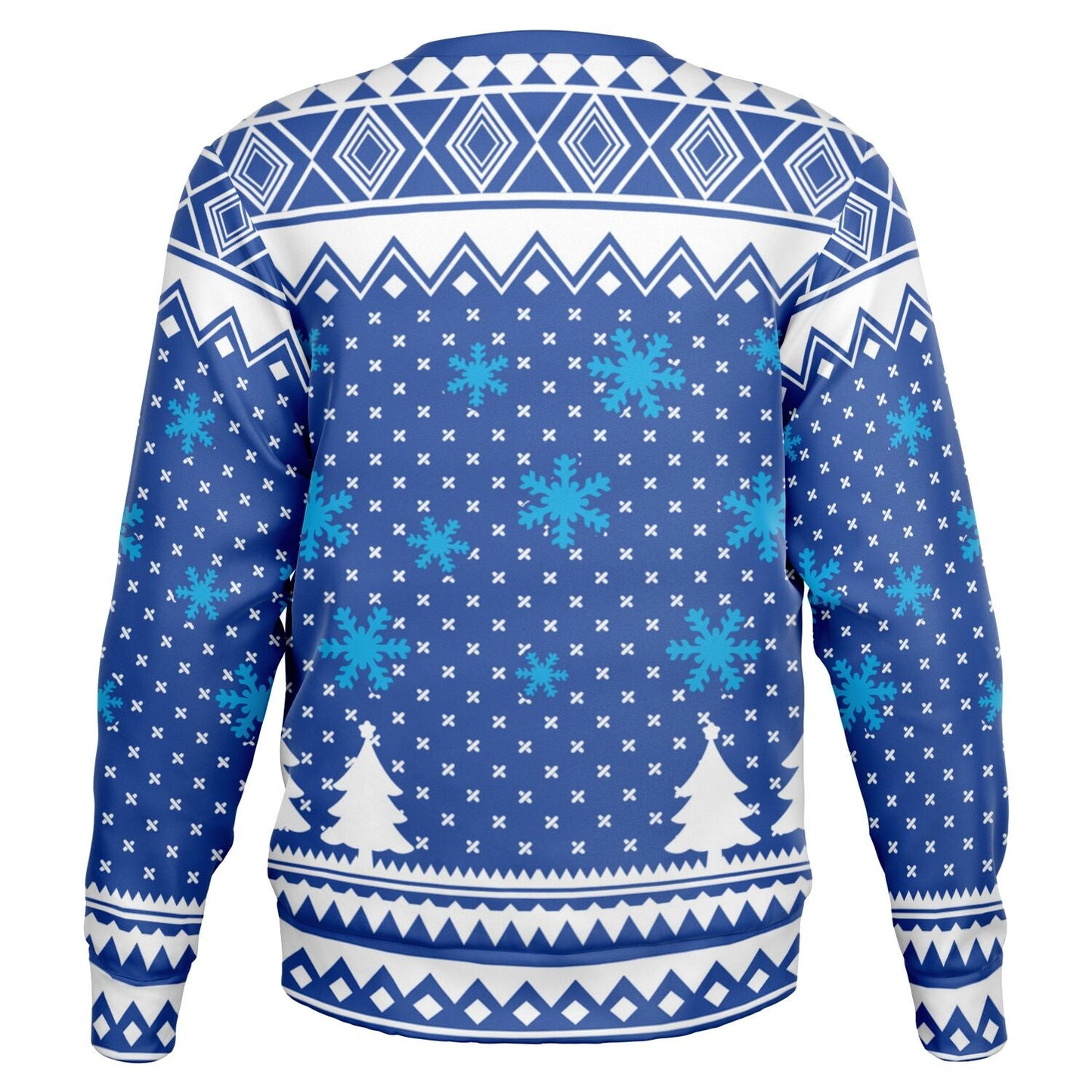 Prickly and Lit Christmas Sweatshirt