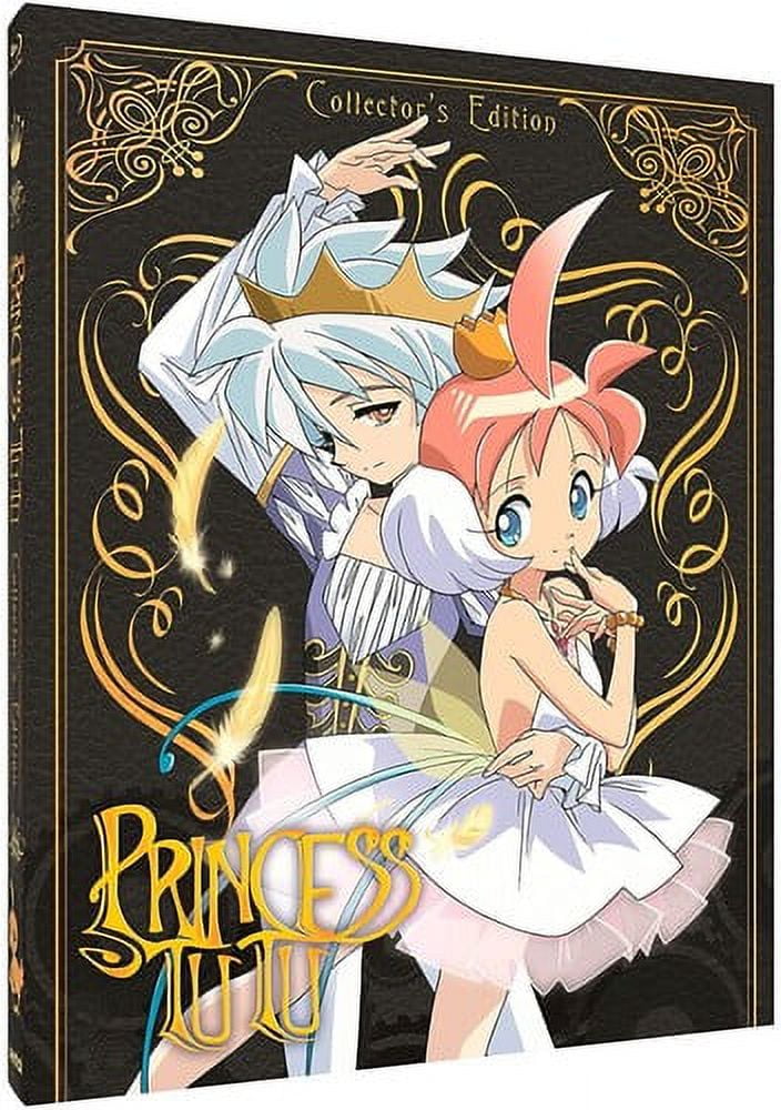 Princess Tutu - Limited Edition Steelbook (Blu-ray)