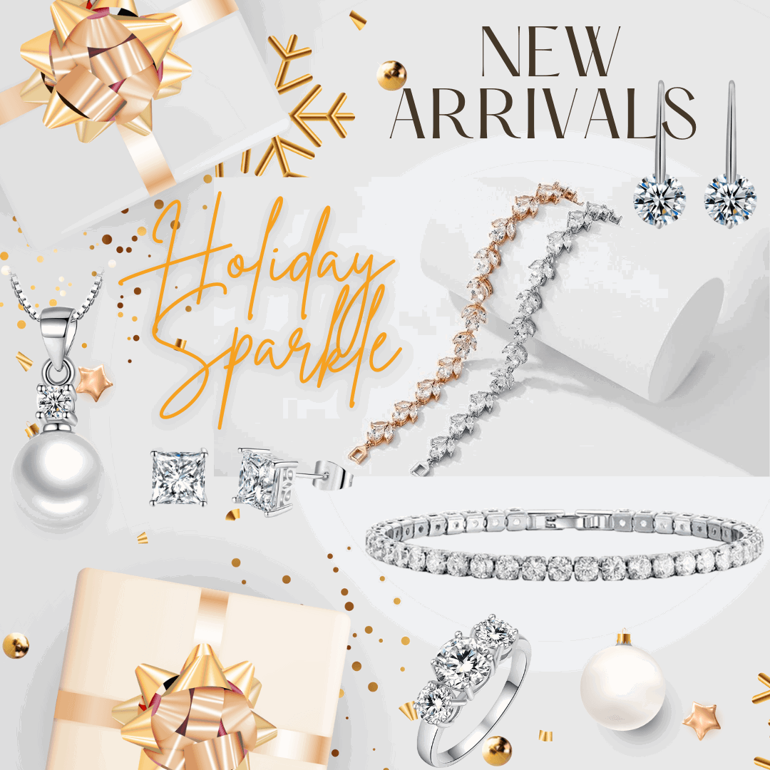 Princess Cut Cubic Zirconia Tennis Bracelet