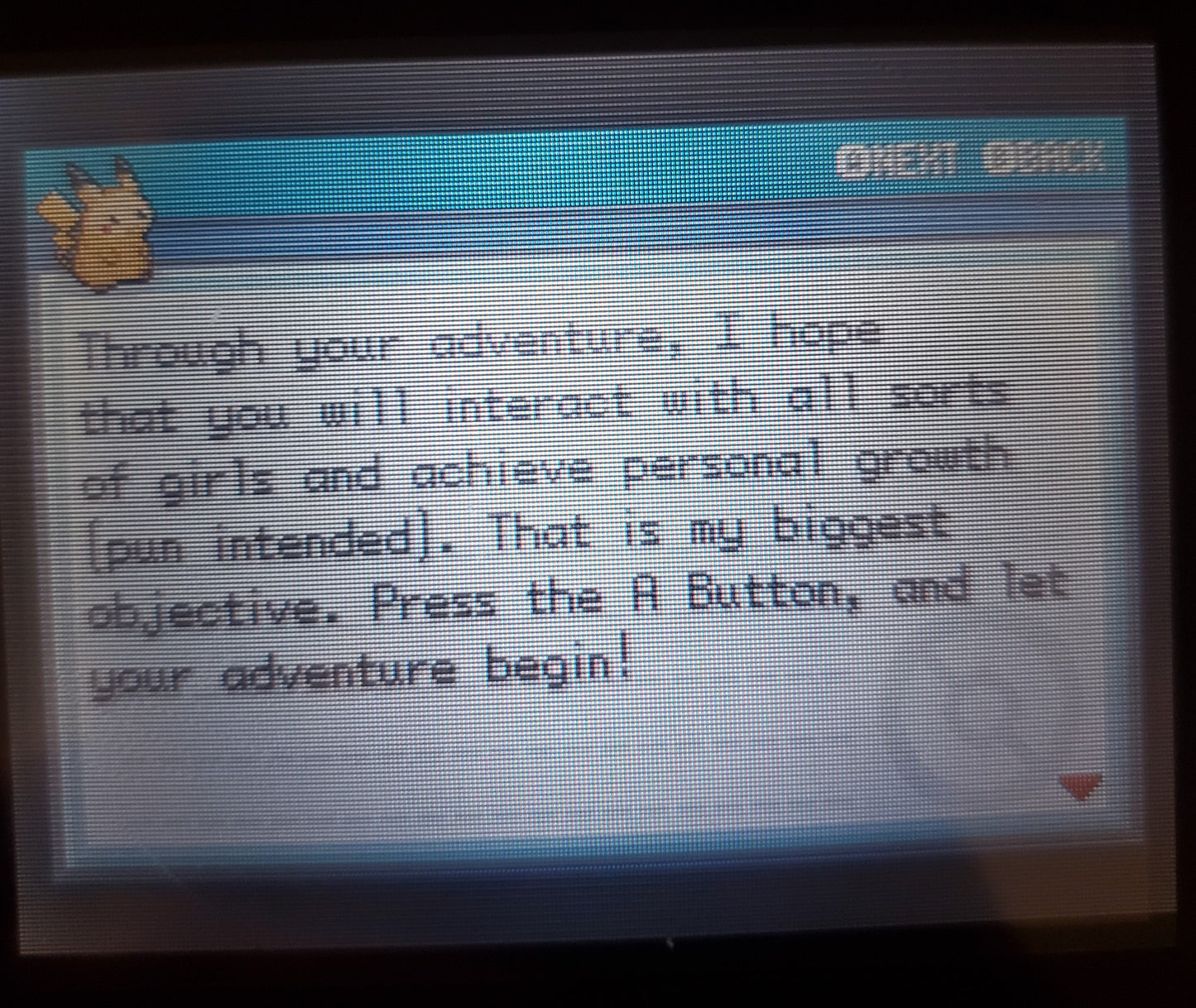 Pokemon Psychic Adventures GBA ROM Hack Custom Video Game Boy Advance