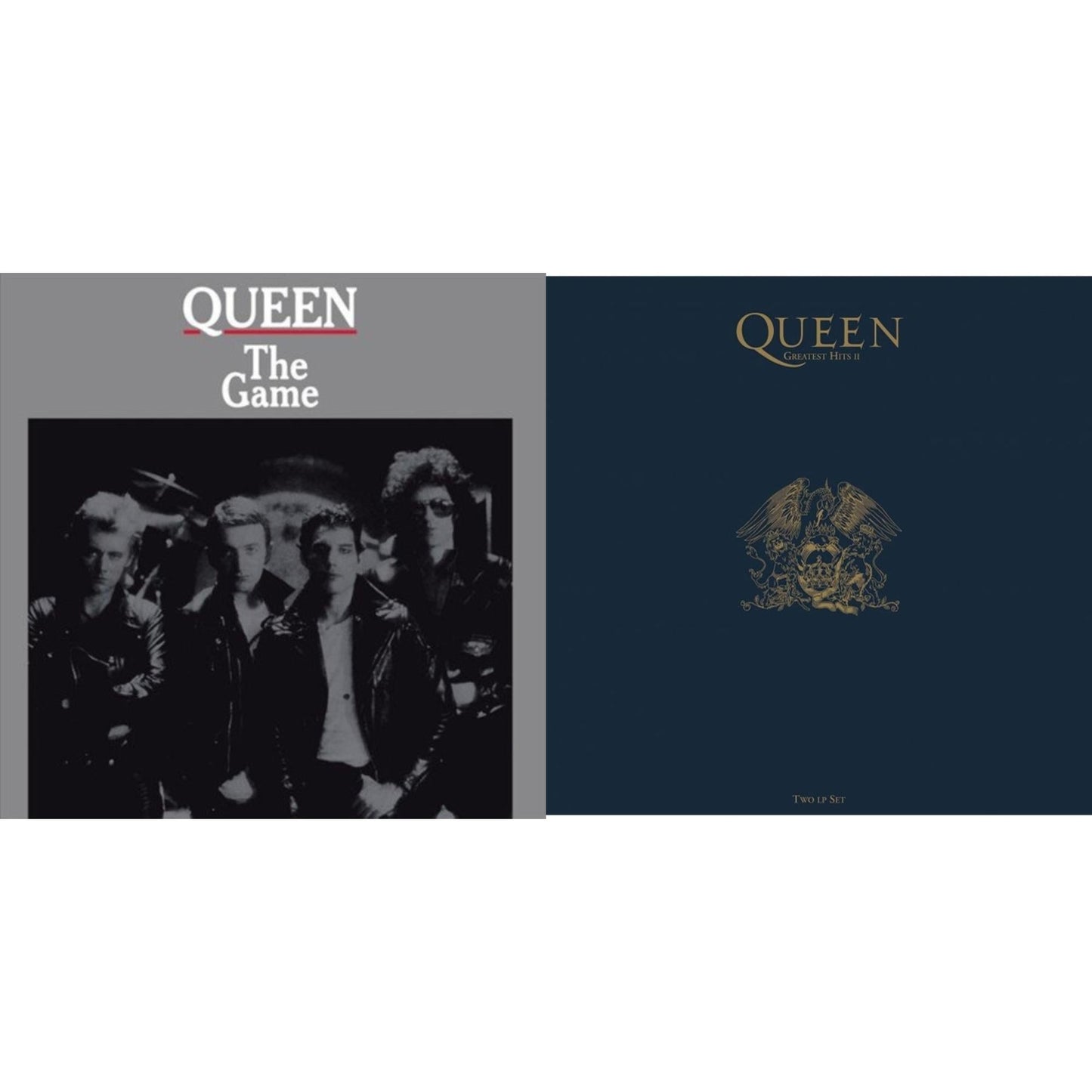 Greatest Hits 2 (180G/Dl Card) & Game