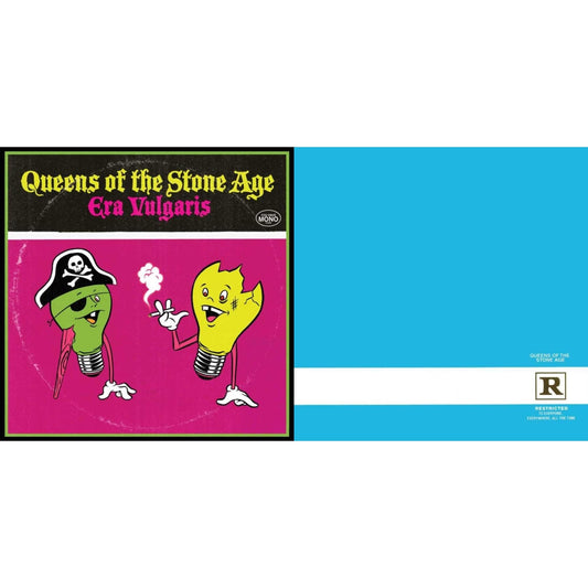 Era Vulgaris (180G) & Rated R (180G) (X)