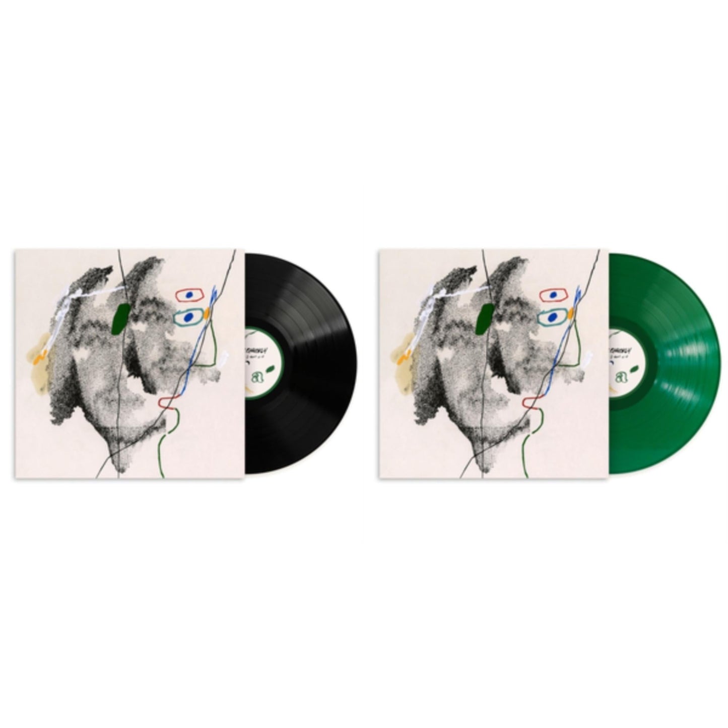Long & Short Of It & Long & Short Of It (Forest Green LP Vinyl)