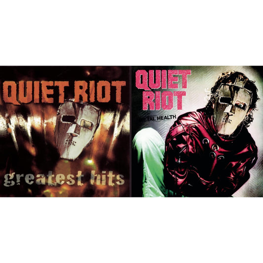 Greatest Hits & Metal Health