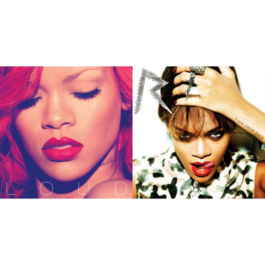 Loud & Talk That Talk