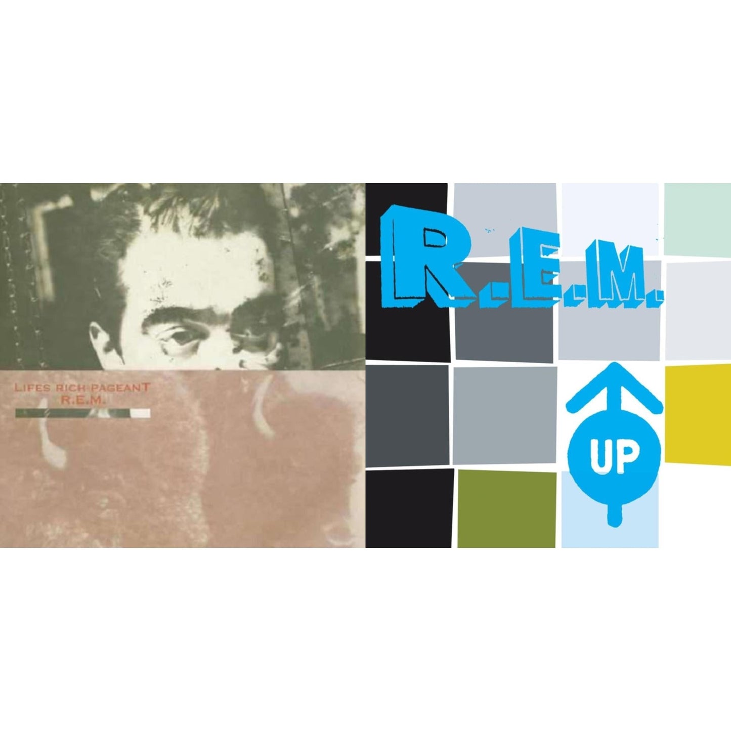 Lifes Rich Pageant & Up (25Th Anniversary) (Deluxe Edition) (2LP)