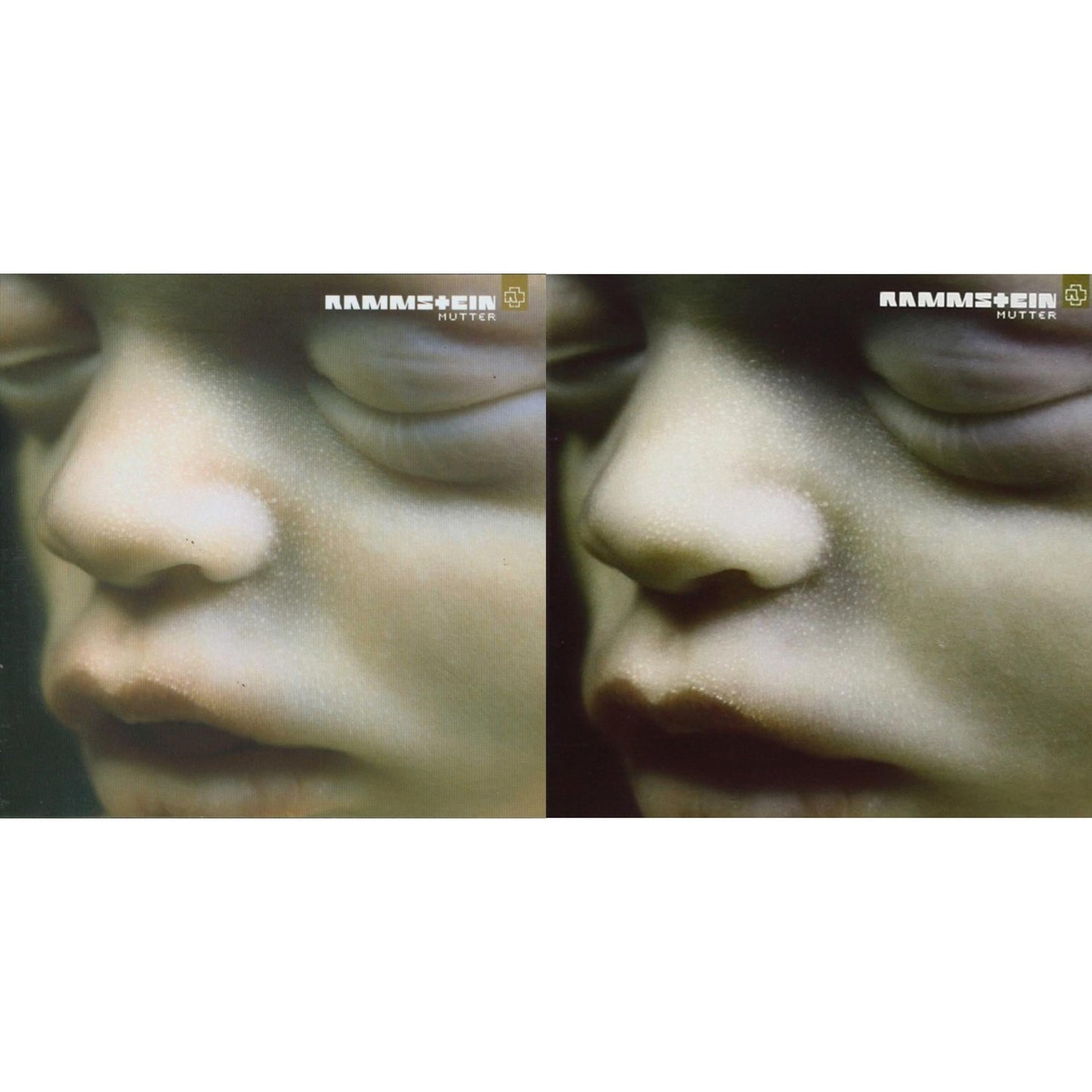 Rammstein - Mutter & Mutter - CD Bundle