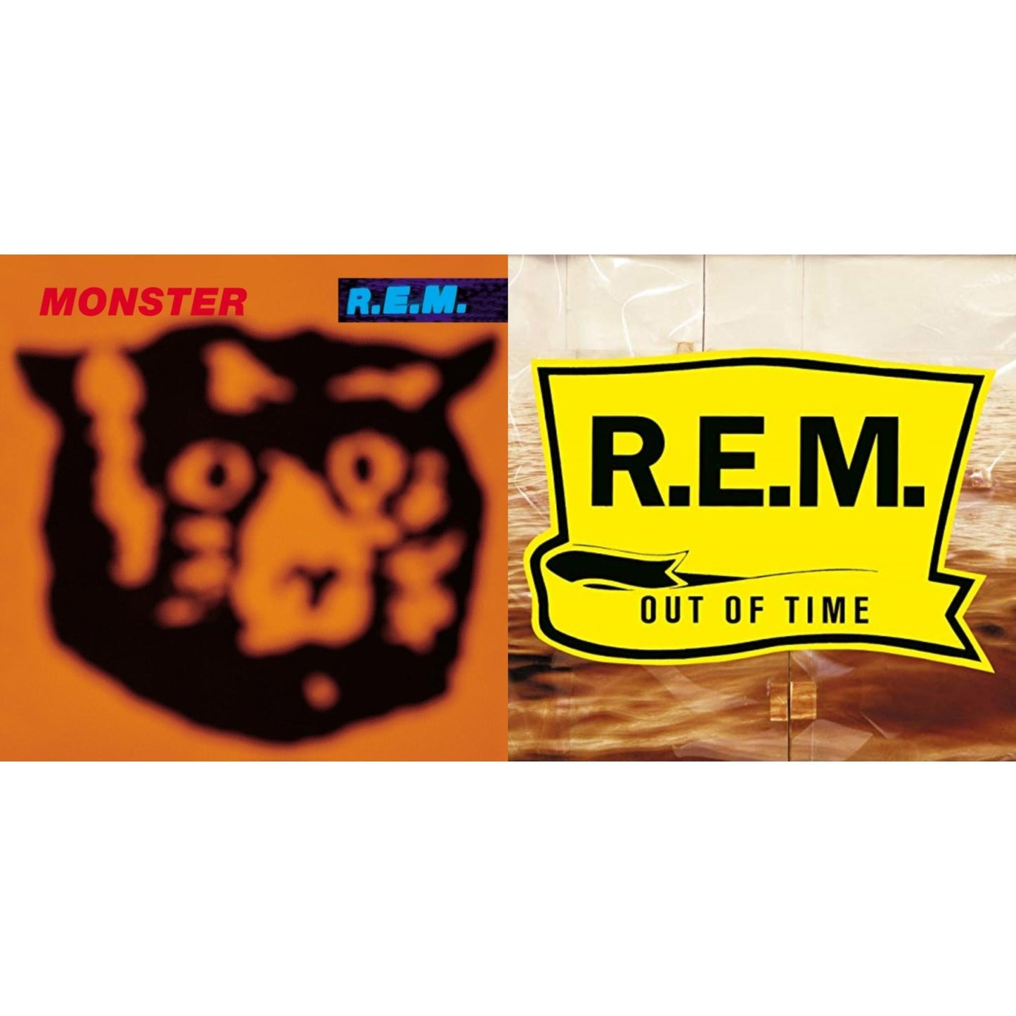 Out Of Time & Monster