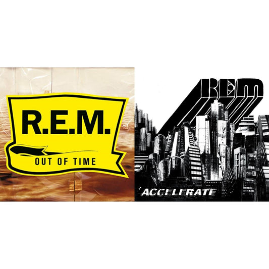 Out Of Time & Accelerate