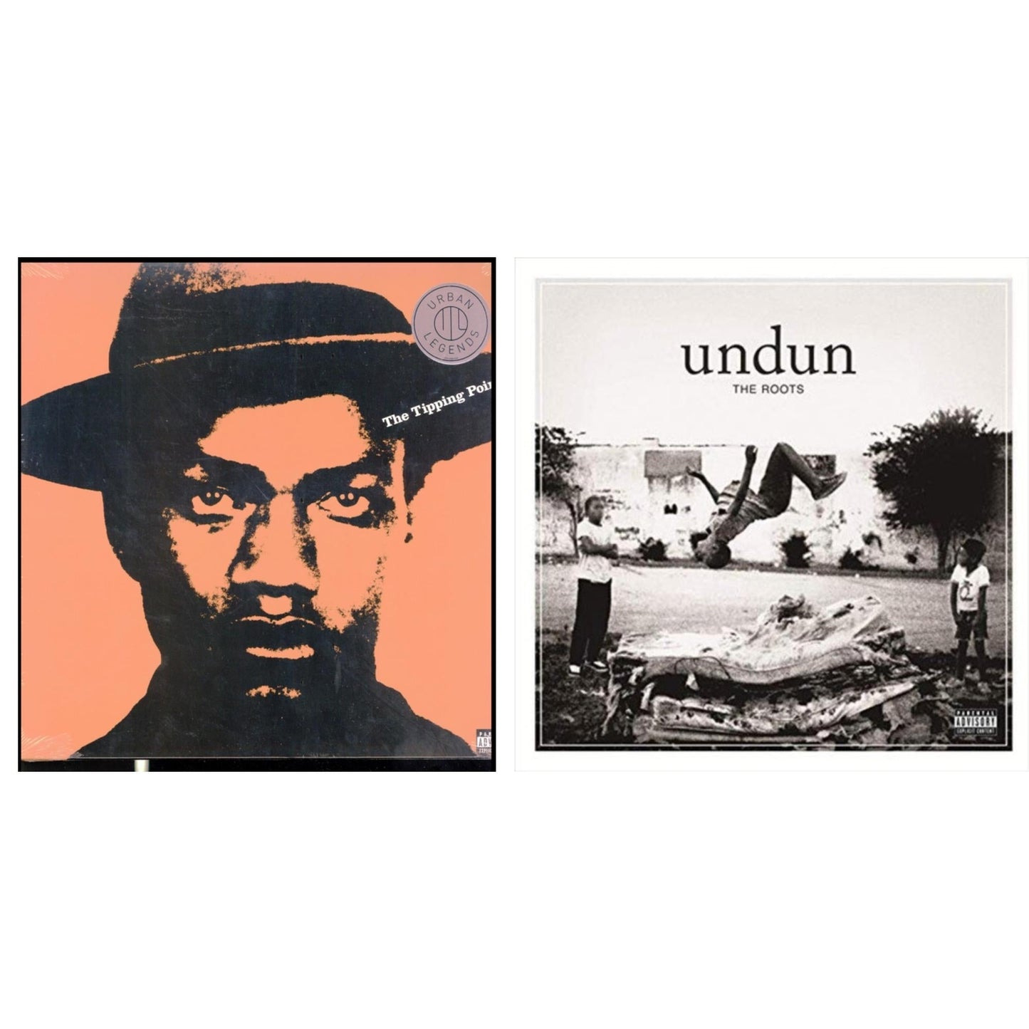 Undun & Tipping Point