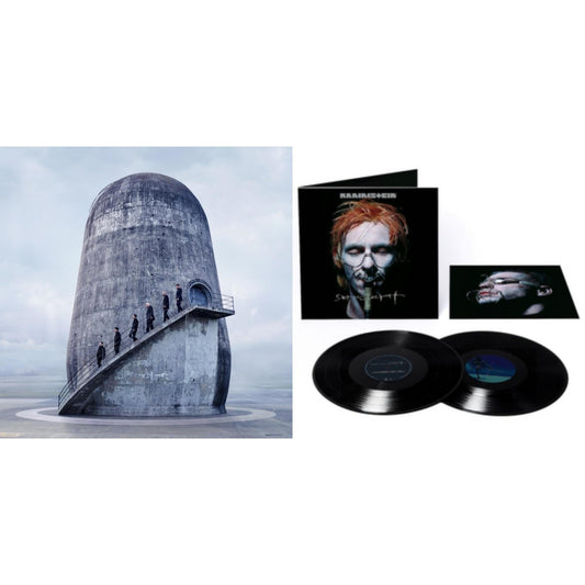 Zeit (2LP/180G/45 RPM) & Sehnsucht (Limited 2LP)