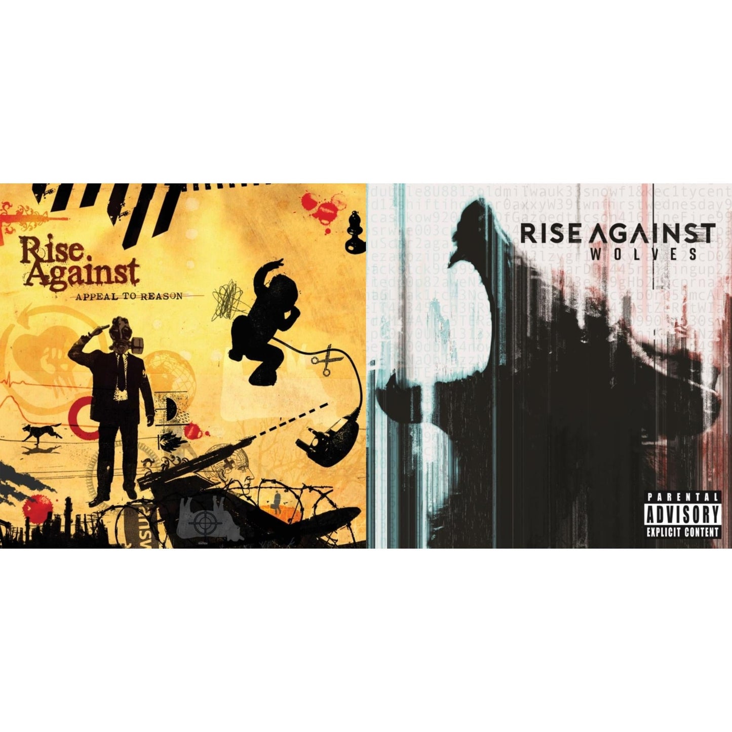 Appeal To Reason & Wolves (Magenta LP Vinyl)