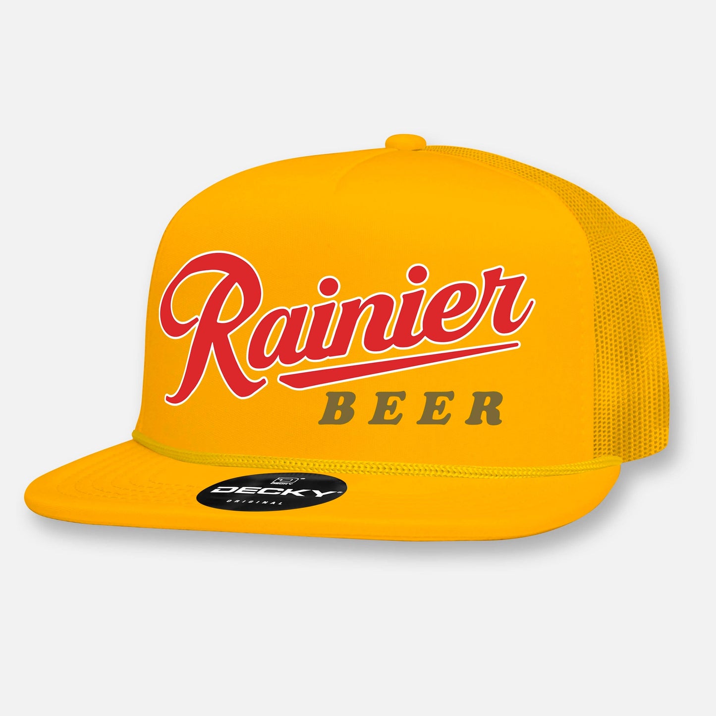 RAINIER BEER HAT