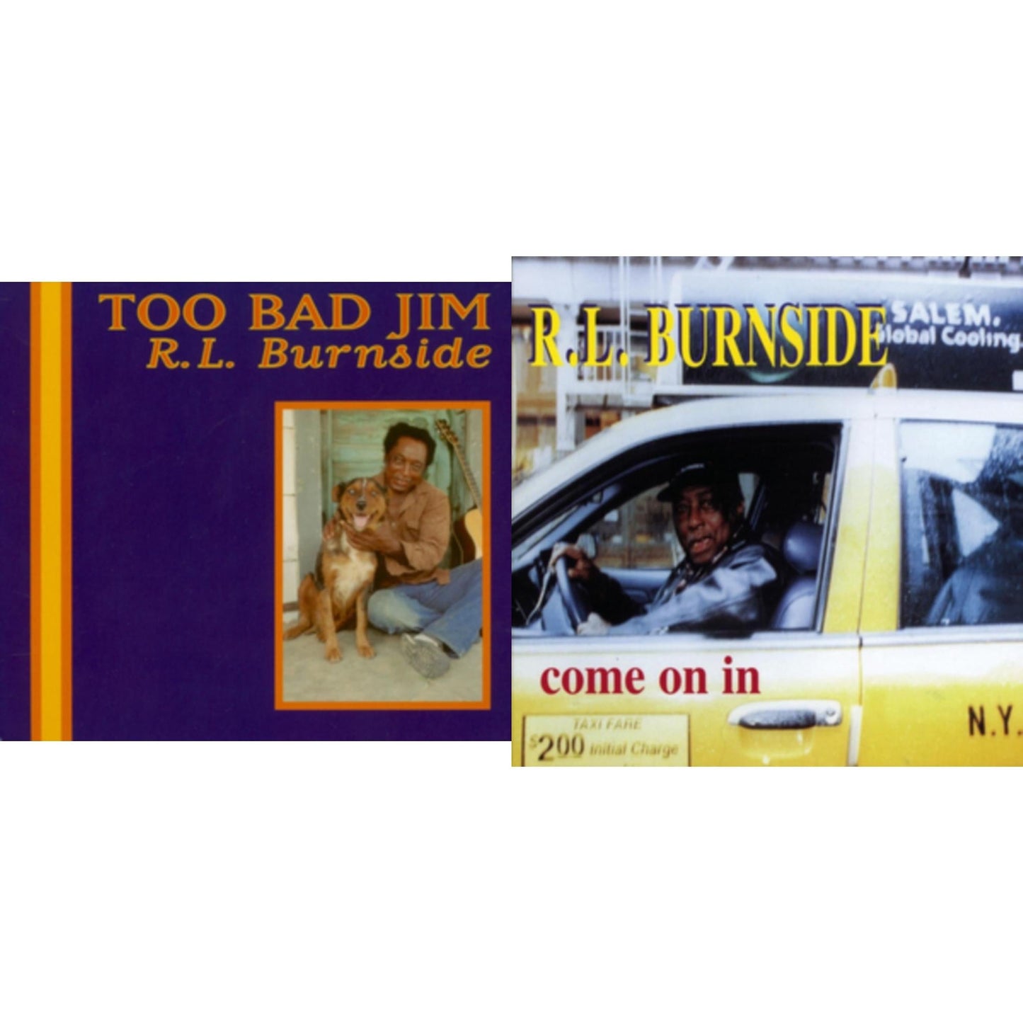 Too Bad Jim & Come On In