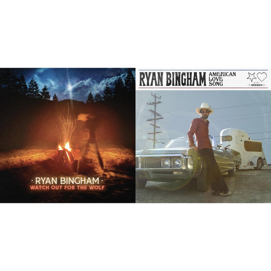 American Love Song & Watch Out For The Wolf