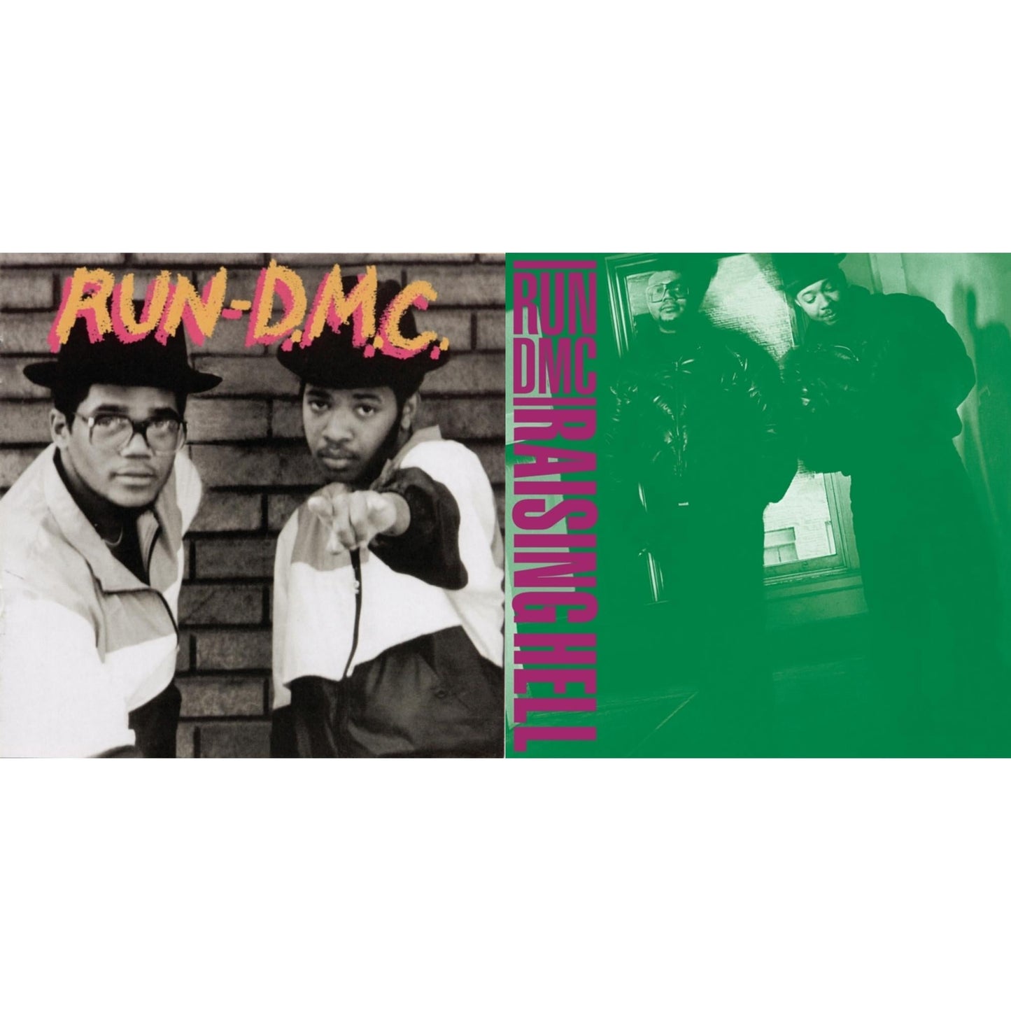 Raising Hell & Run-D.M.C.