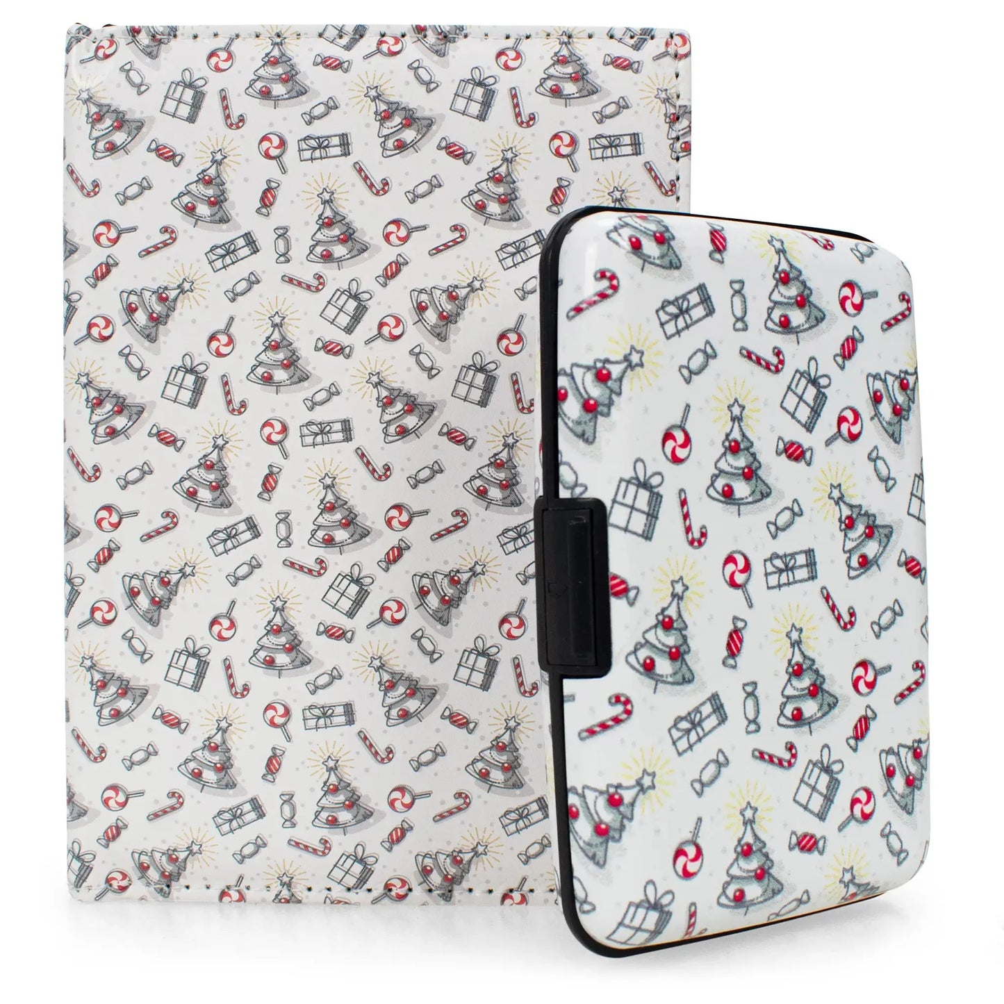 RFID Wallet & Passport Cover Set