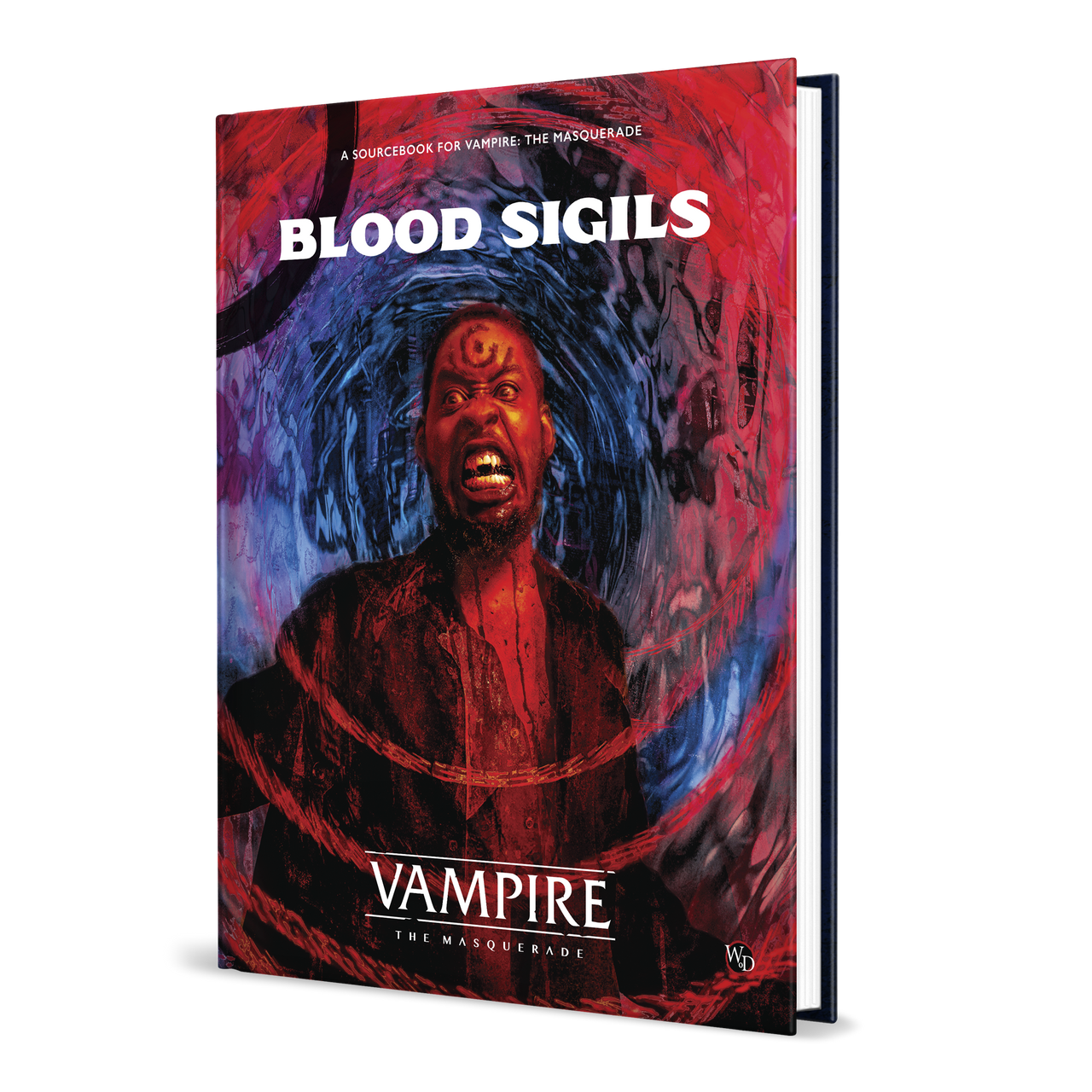 Vampire: The Masquerade (5th Edition) - Blood Sigils Sourcebook