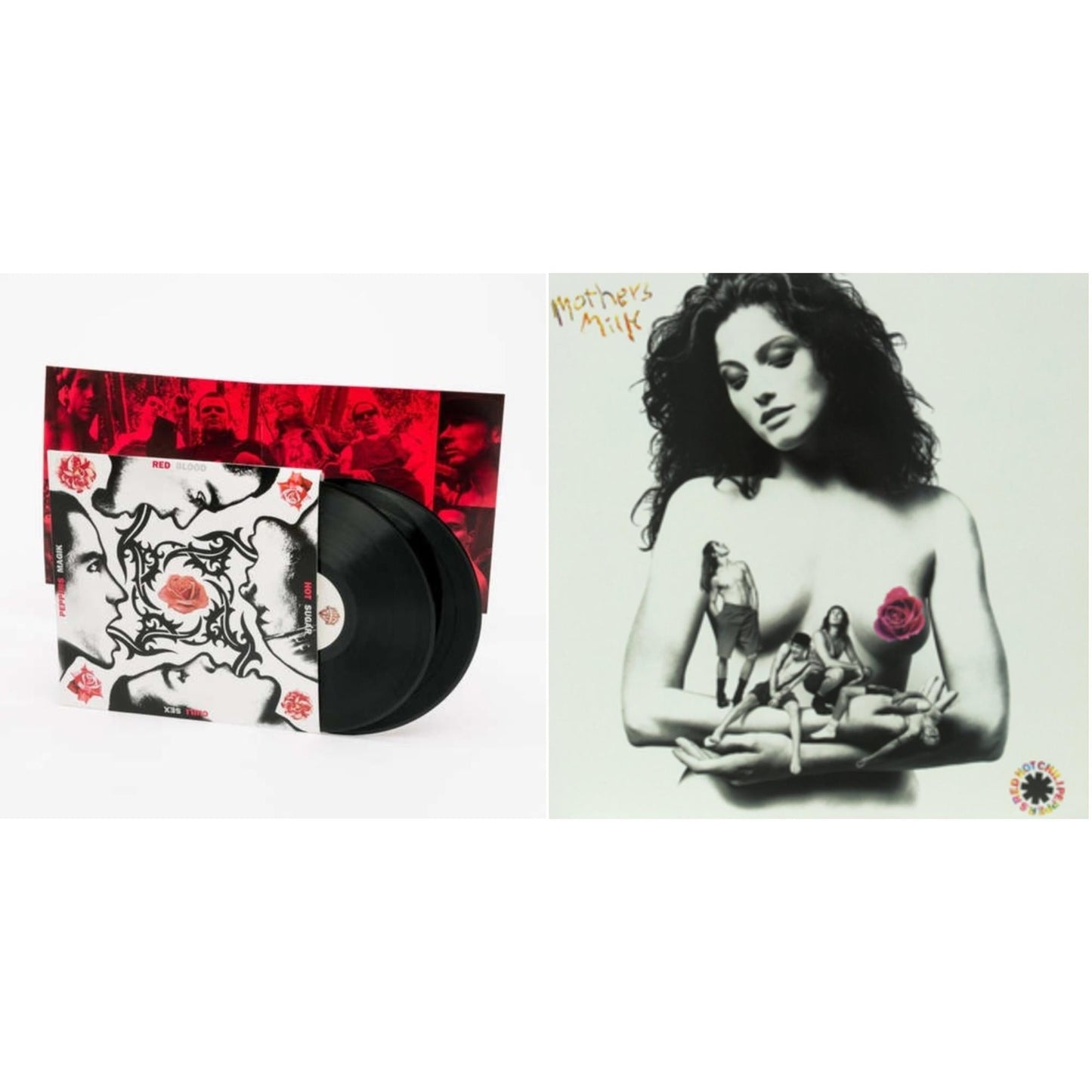 Blood Sugar Sex Magik & Mother's Milk