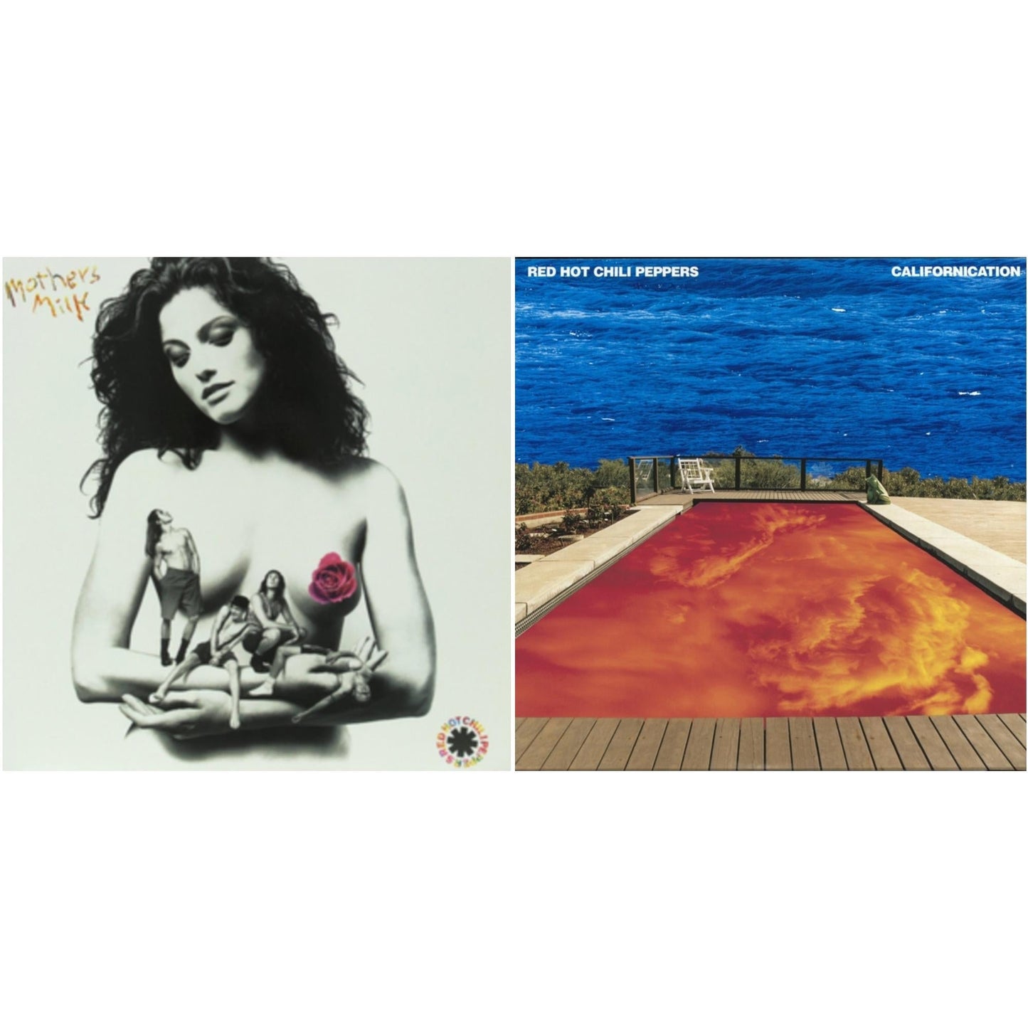 Californication (2LP/180G) & Mother's Milk