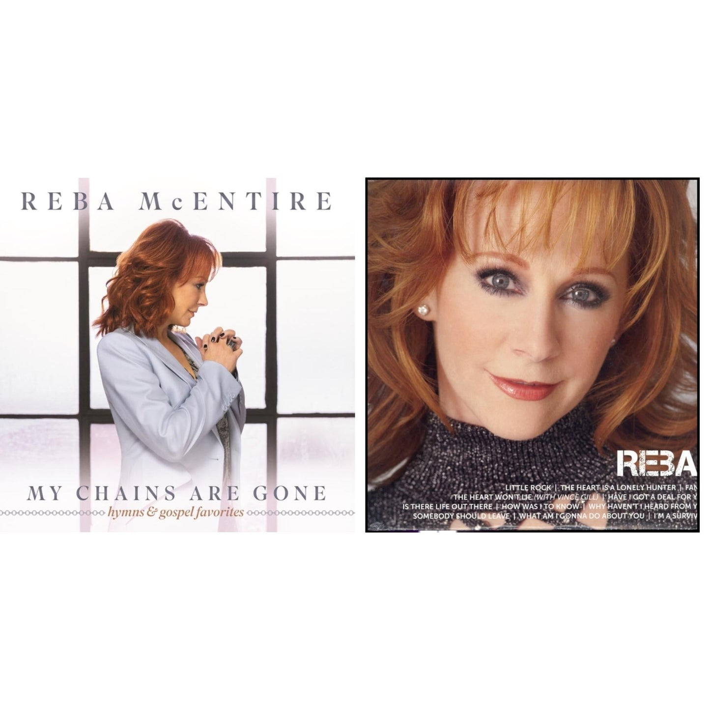 My Chains Are Gone & Icon