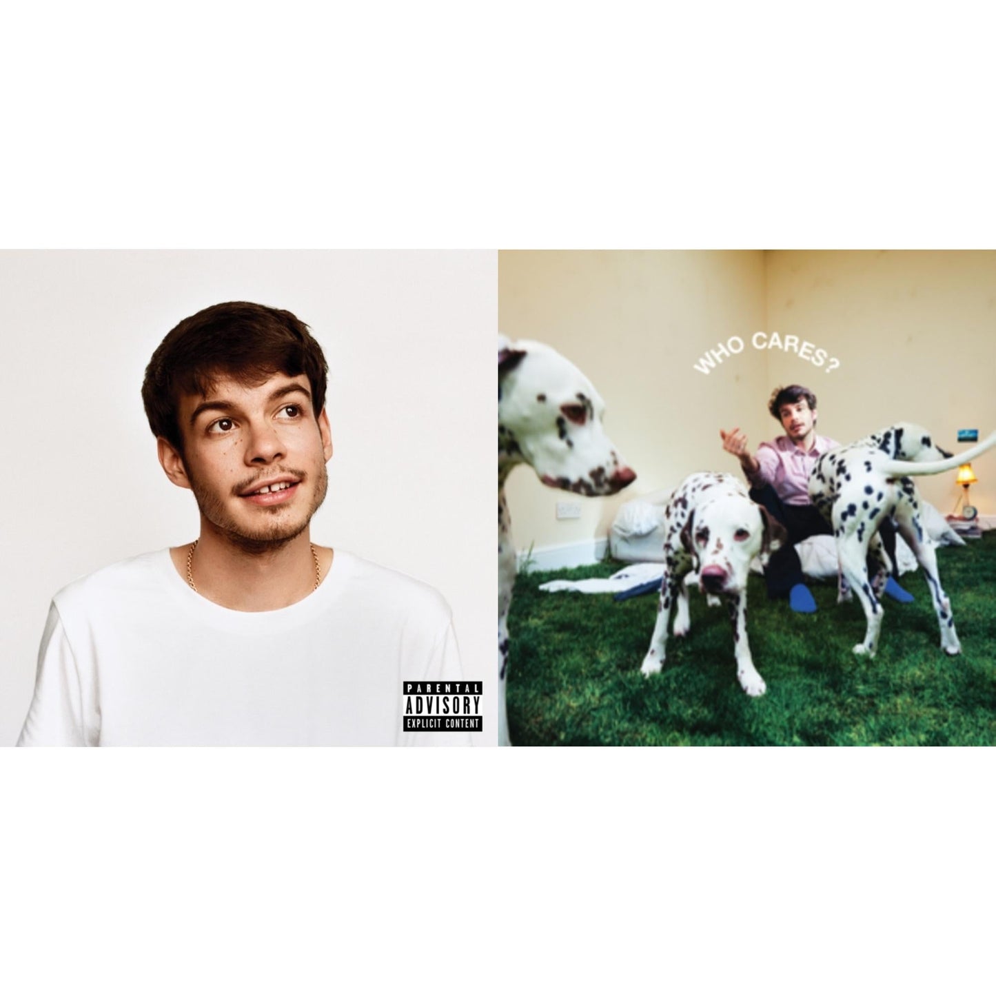 Pony (X) (140G/Dl Insert) & Who Cares? (X) (150G)