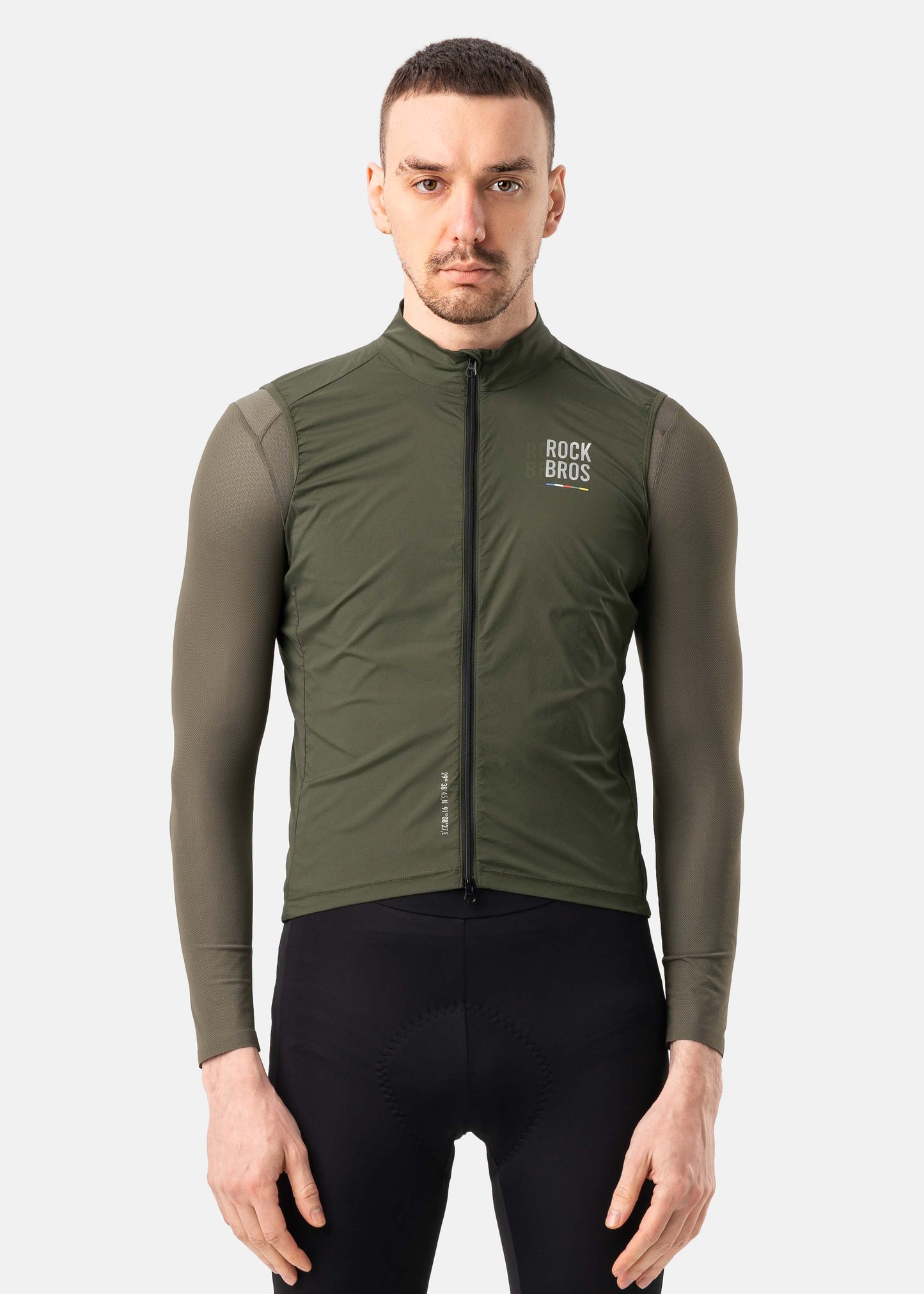 Road to Sky Lightweight Windproof Vest | ROCKBROS