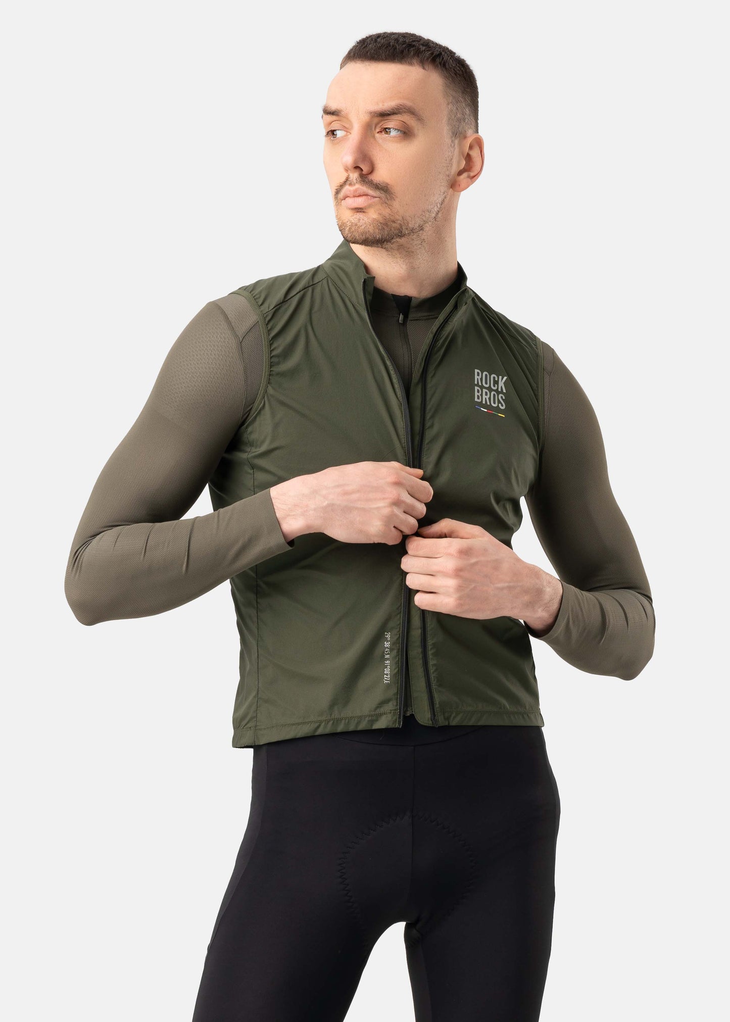 Road to Sky Lightweight Windproof Vest | ROCKBROS