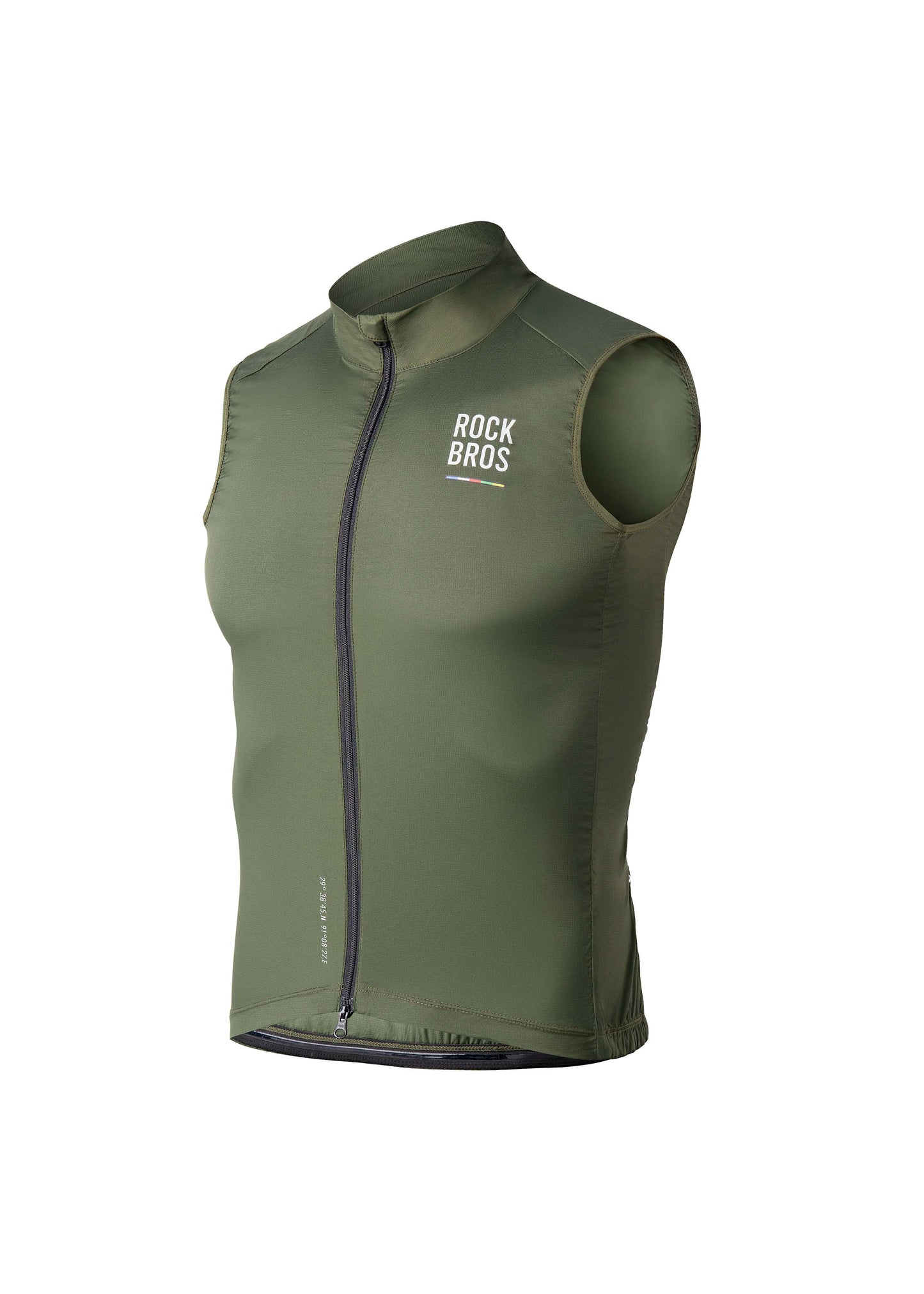 Road to Sky Lightweight Windproof Vest | ROCKBROS