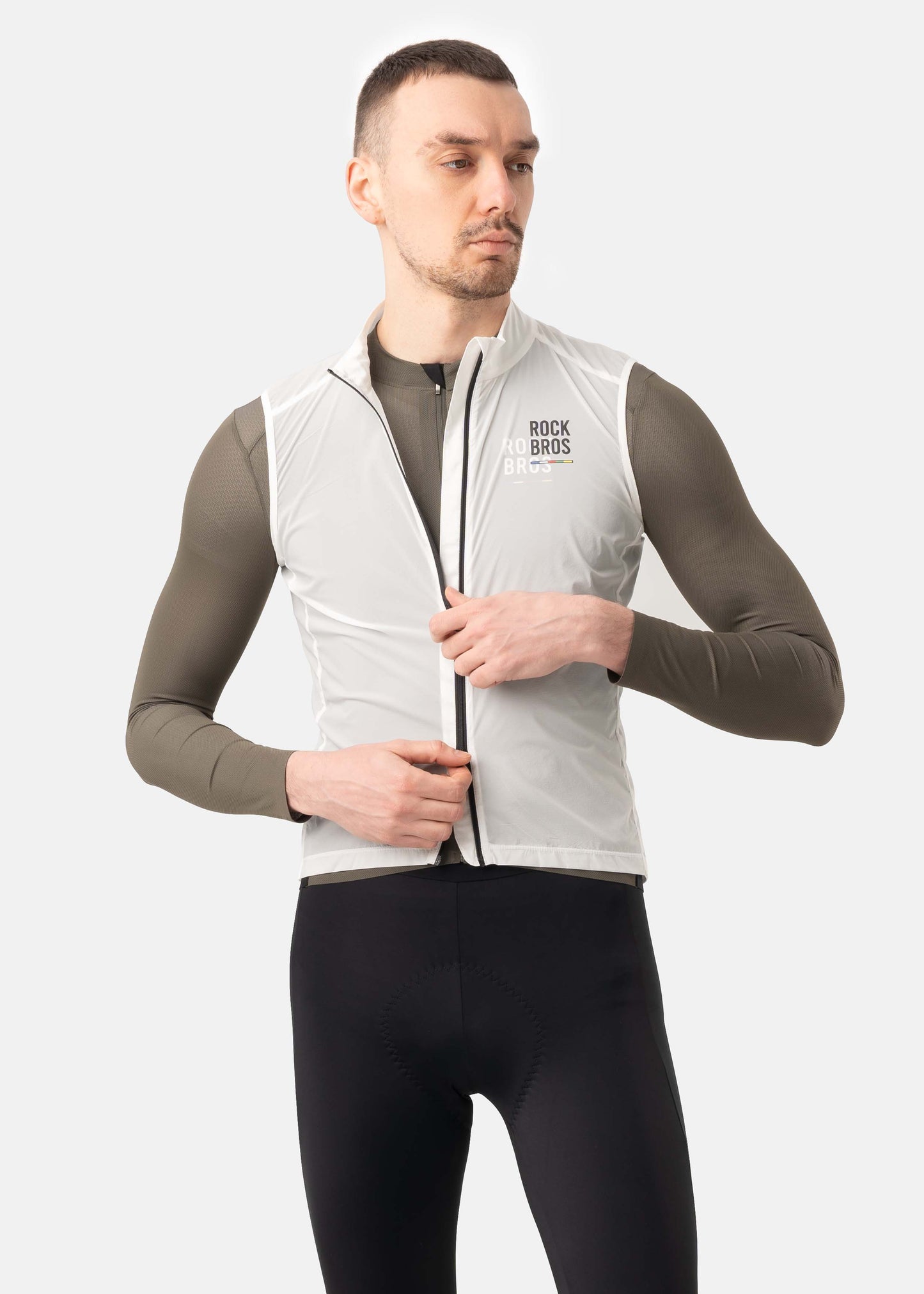 Road to Sky Lightweight Windproof Vest | ROCKBROS