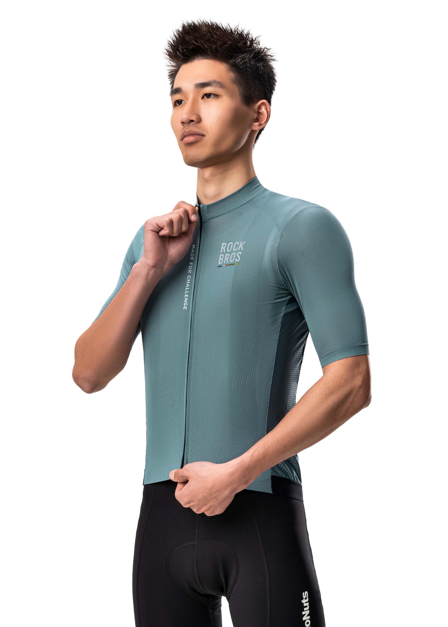 Road to Sky Men's Cycling Short-Sleeved Jersey Pro | ROCKBROS