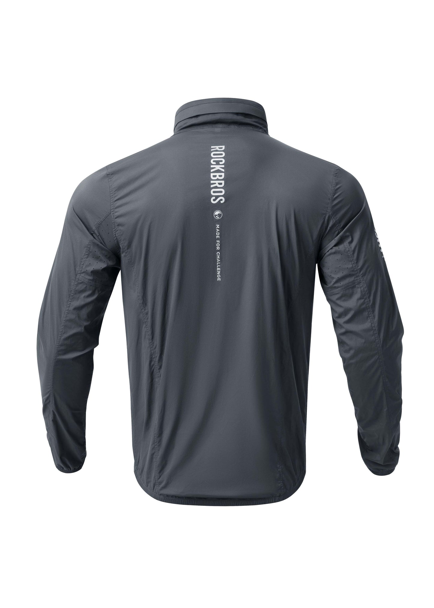 Road to Sky Men's Lightweight Cycling Windbreaker | ROCKBROS