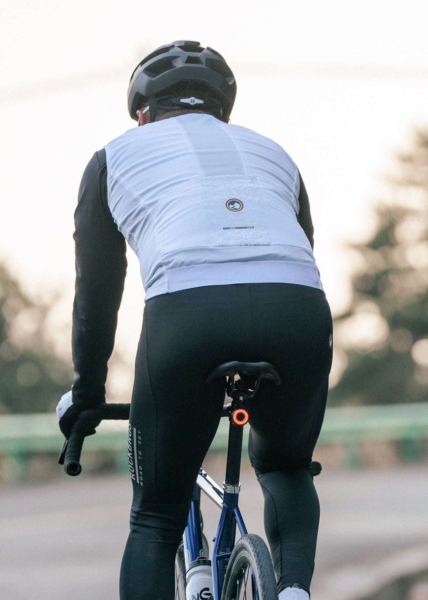 ROCKBROS Road-to-Sky Wind Proof Warm Vest