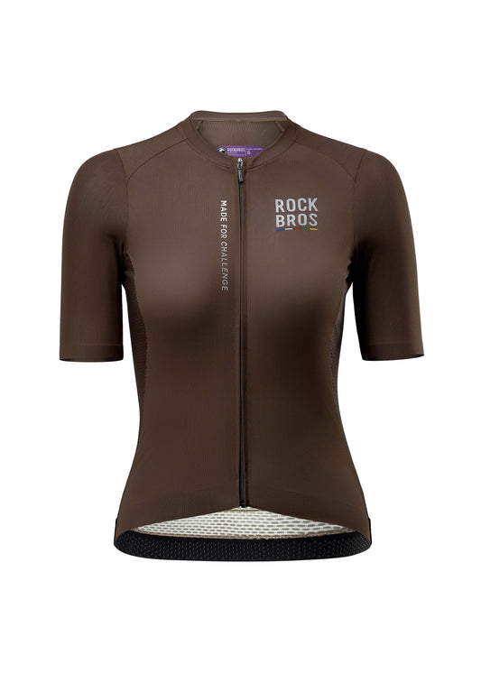 Road to Sky Women's Cycling Short-Sleeved Jersey Pro | ROCKBROS