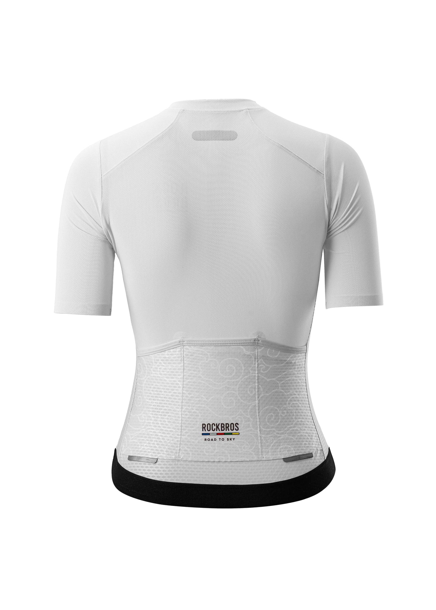 Road to Sky Women's Cycling Short-Sleeved Jersey Pro | ROCKBROS