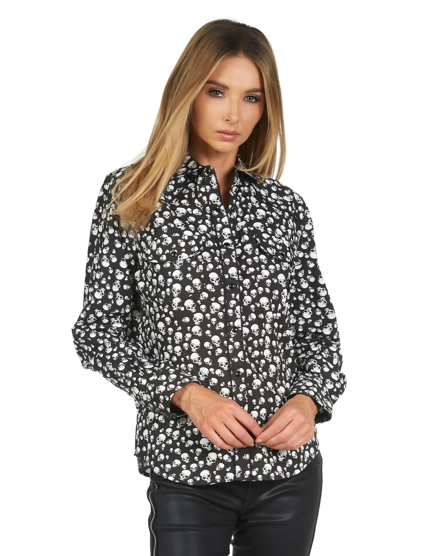 Skull Miner's Daughter