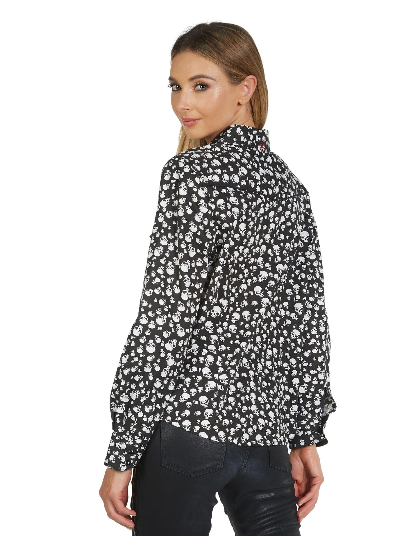 Skull Miner's Daughter